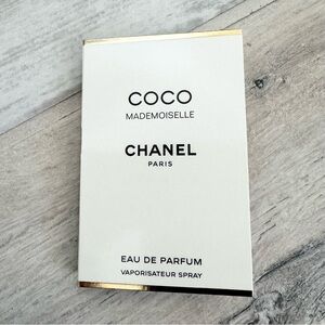 Chanel Coco Mademoiselle